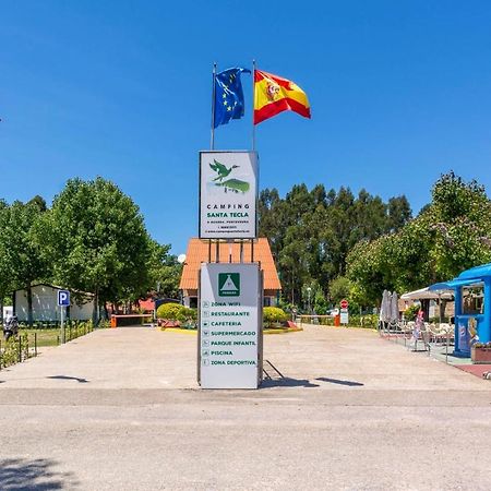 Camping Santa Tecla A Guarda Εξωτερικό φωτογραφία