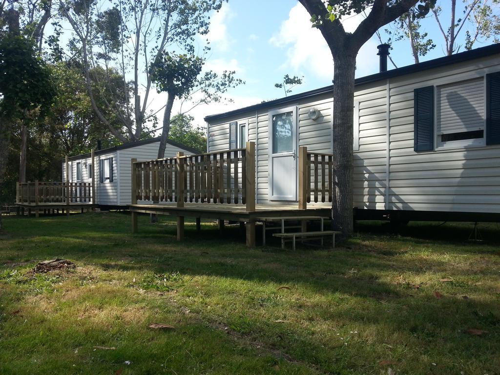 Camping Santa Tecla A Guarda Εξωτερικό φωτογραφία
