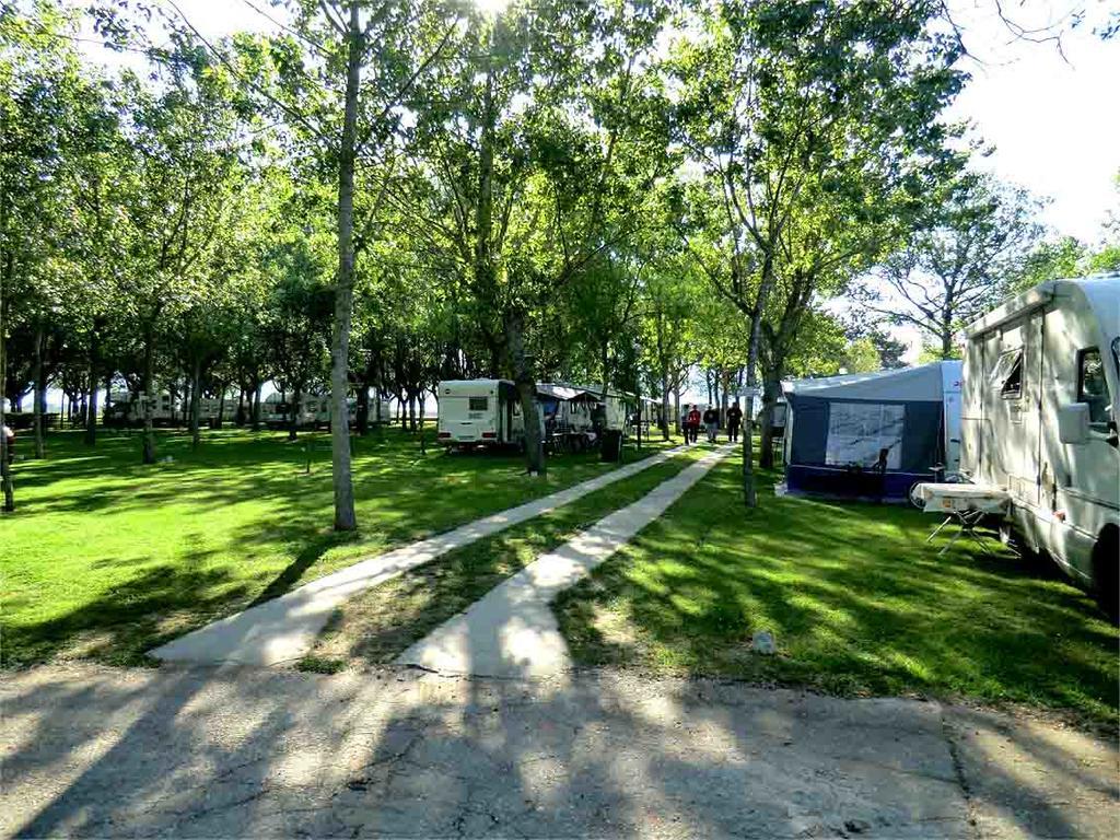 Camping Santa Tecla A Guarda Εξωτερικό φωτογραφία