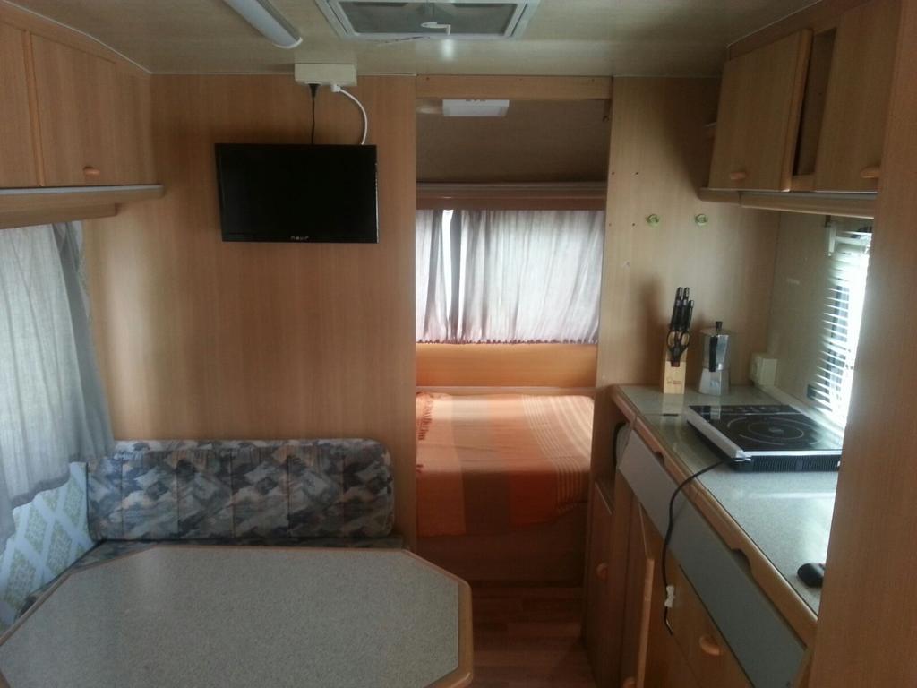 Camping Santa Tecla A Guarda Εξωτερικό φωτογραφία