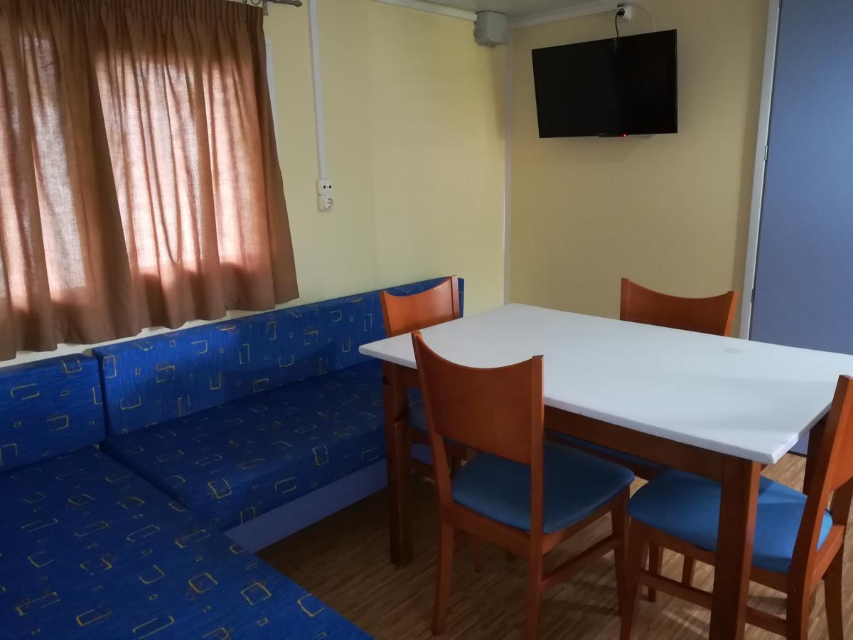 Camping Santa Tecla A Guarda Εξωτερικό φωτογραφία