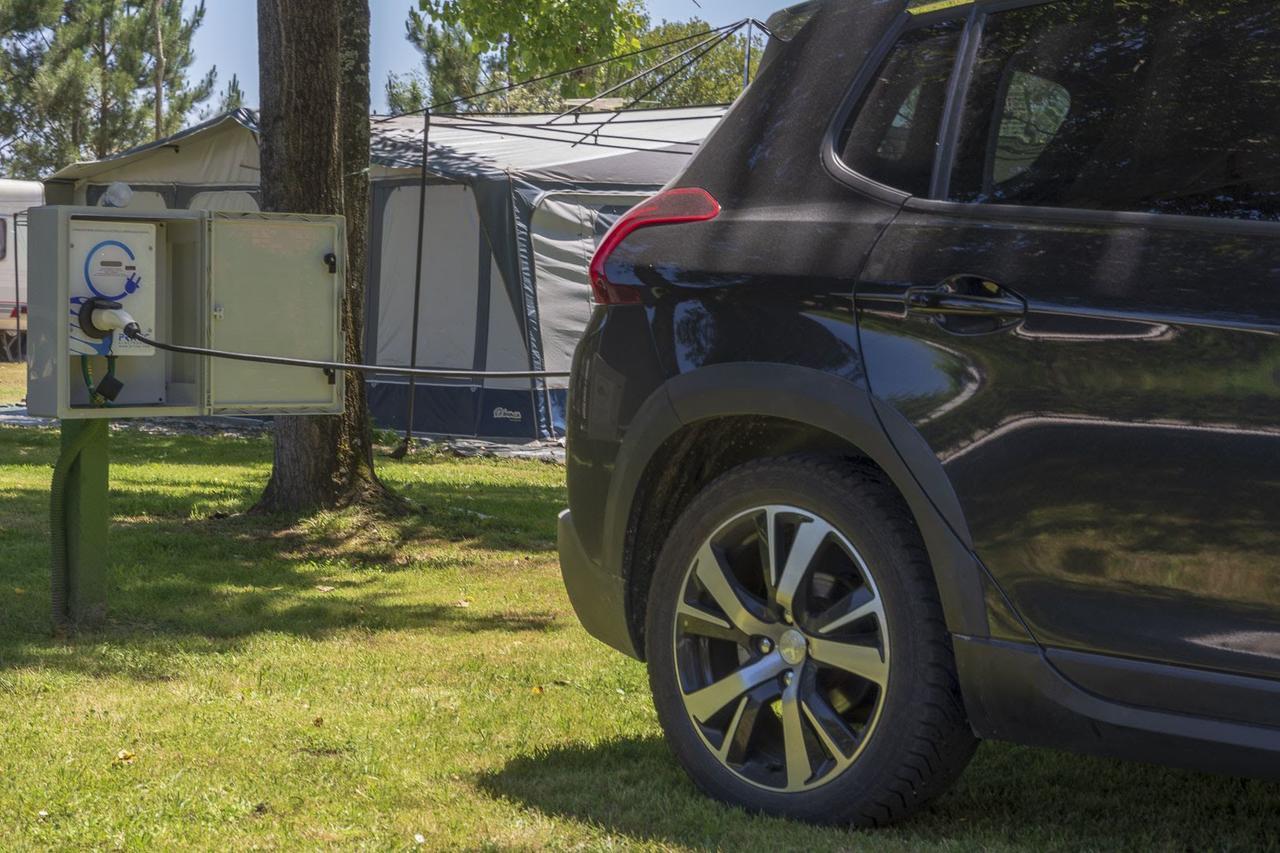 Camping Santa Tecla A Guarda Εξωτερικό φωτογραφία