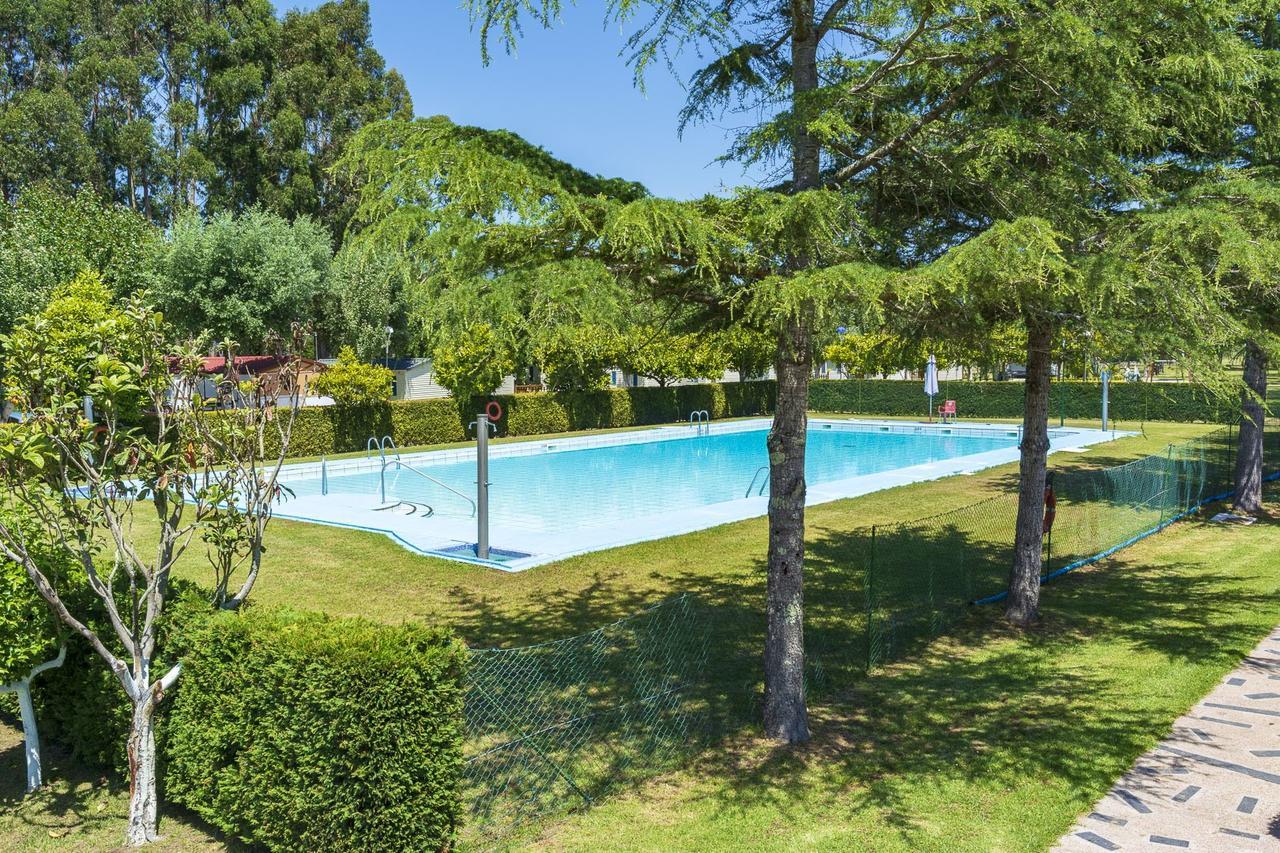 Camping Santa Tecla A Guarda Εξωτερικό φωτογραφία