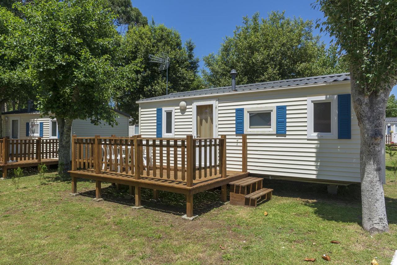 Camping Santa Tecla A Guarda Εξωτερικό φωτογραφία