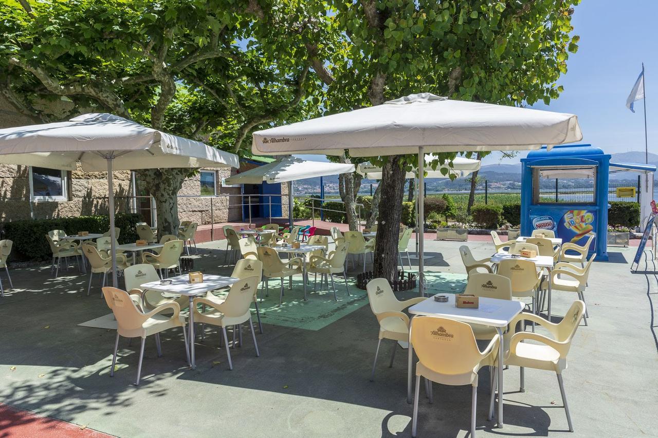 Camping Santa Tecla A Guarda Εξωτερικό φωτογραφία