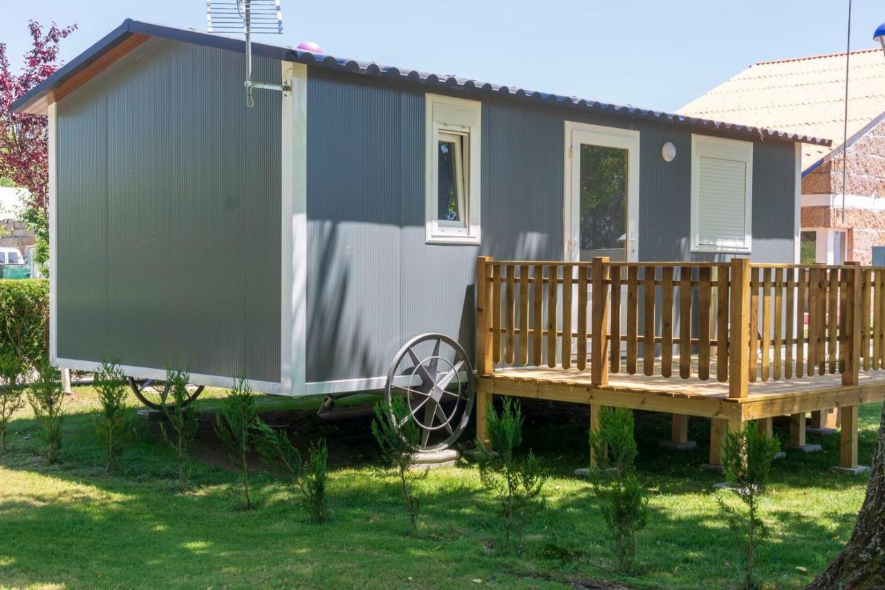Camping Santa Tecla A Guarda Εξωτερικό φωτογραφία