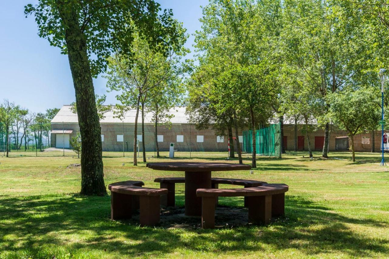 Camping Santa Tecla A Guarda Εξωτερικό φωτογραφία