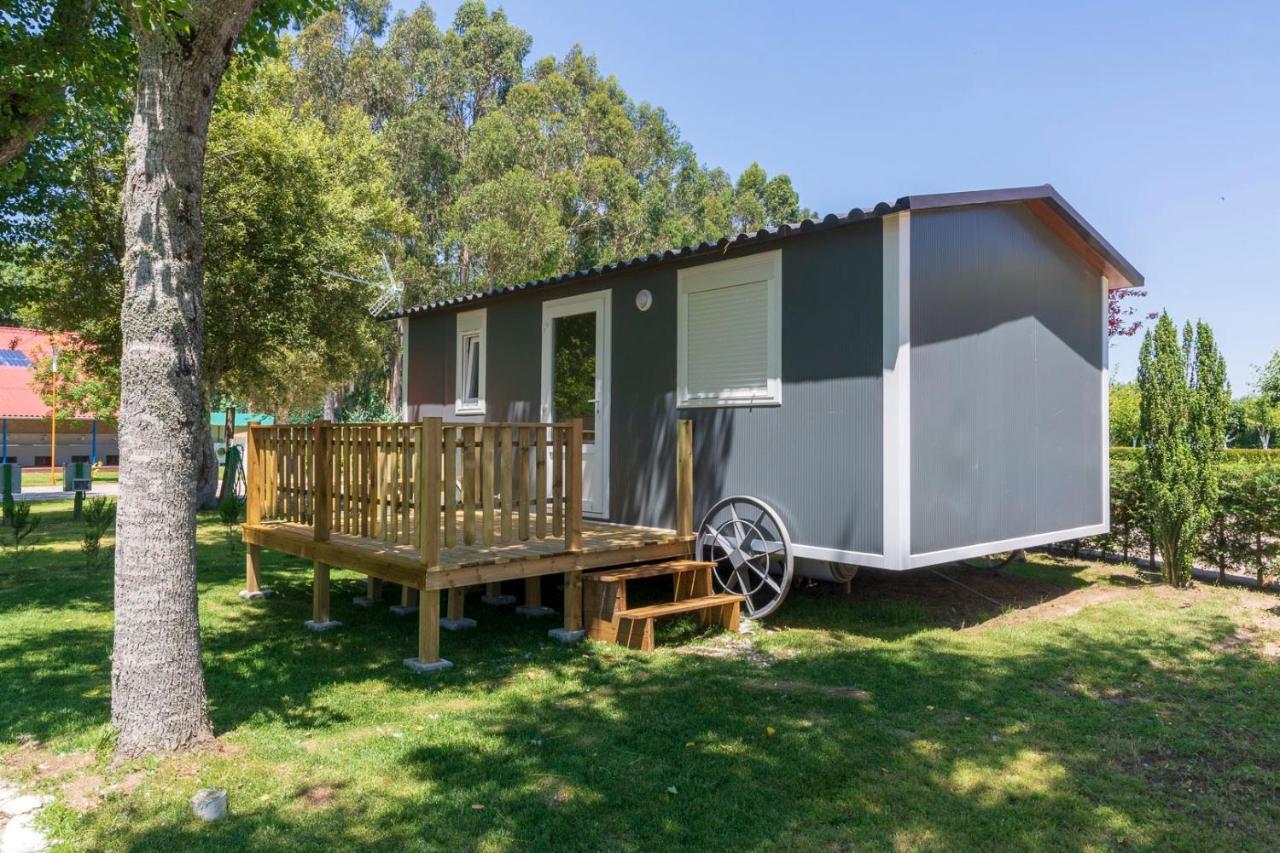 Camping Santa Tecla A Guarda Εξωτερικό φωτογραφία