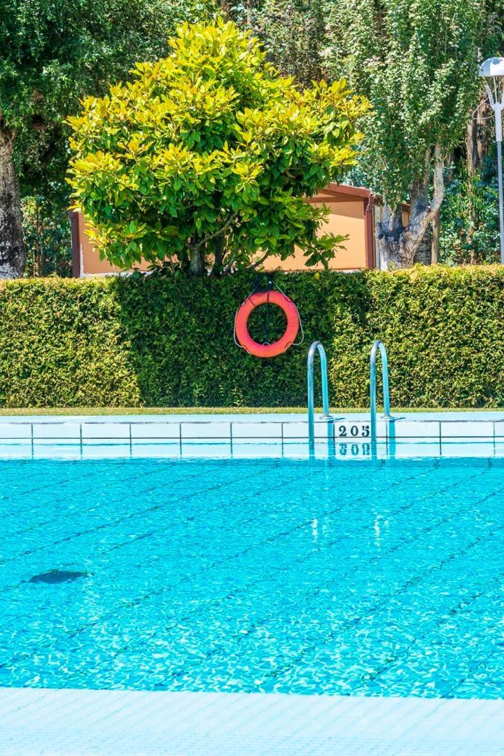 Camping Santa Tecla A Guarda Εξωτερικό φωτογραφία