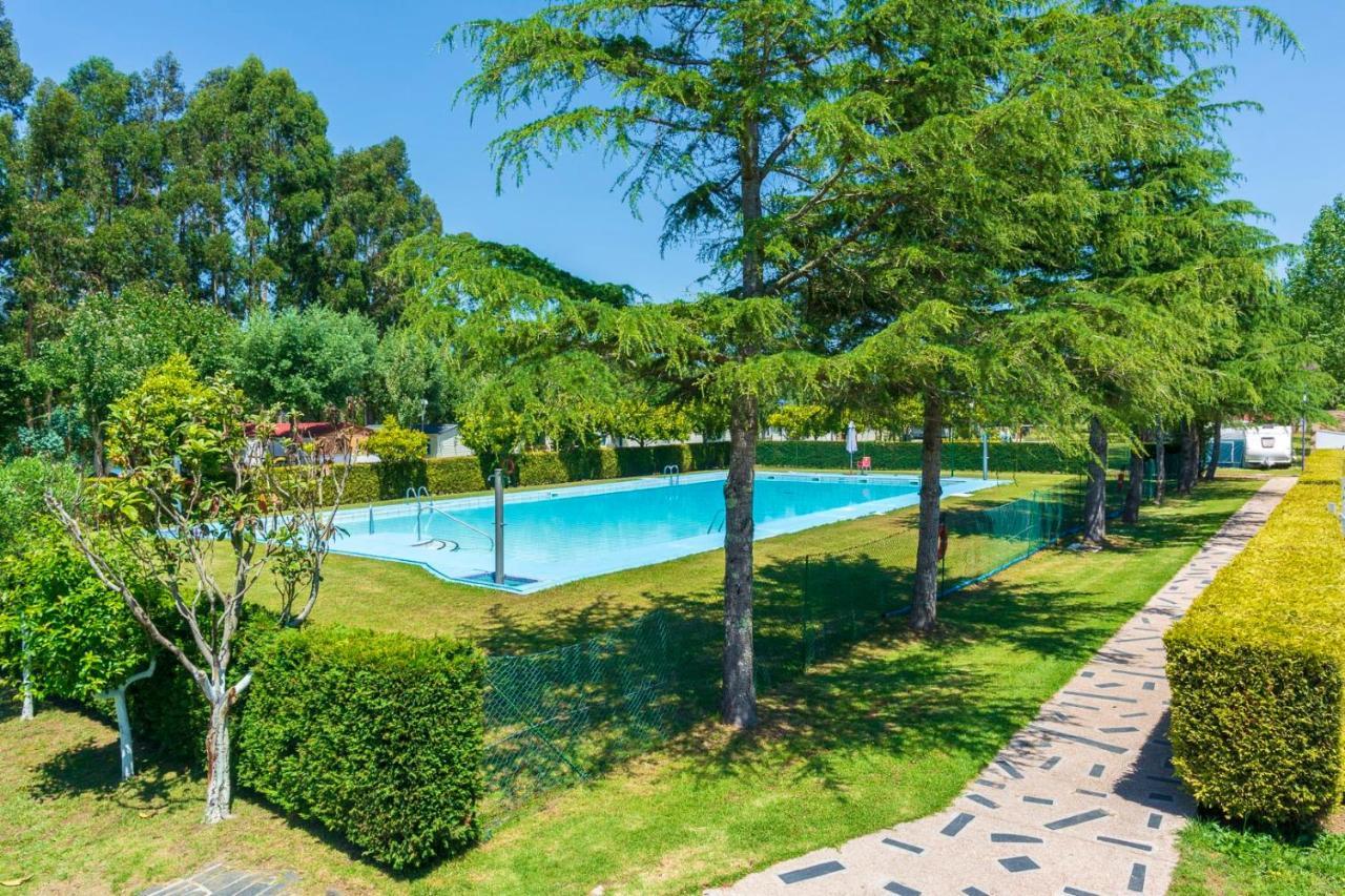 Camping Santa Tecla A Guarda Εξωτερικό φωτογραφία