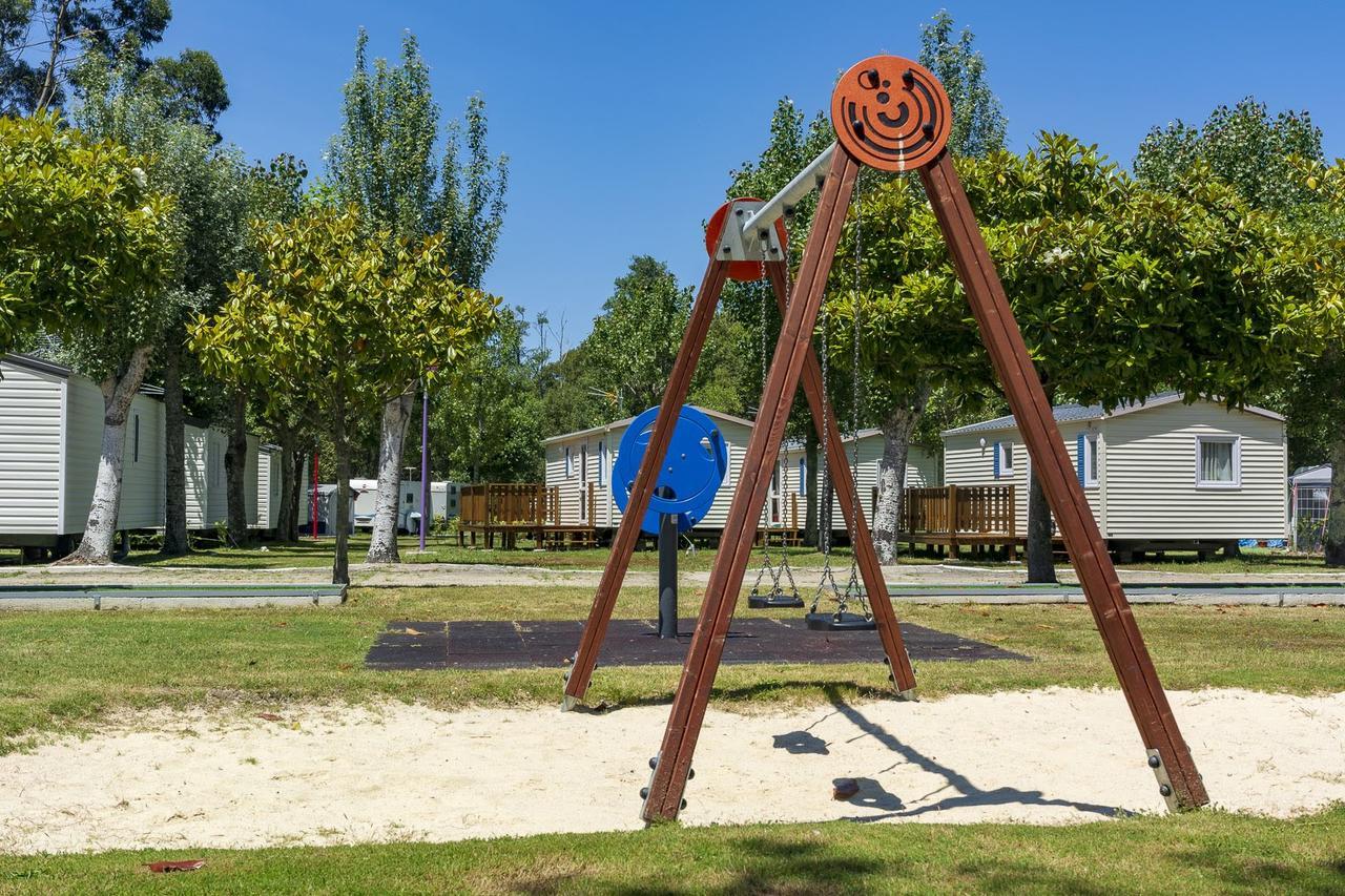 Camping Santa Tecla A Guarda Εξωτερικό φωτογραφία