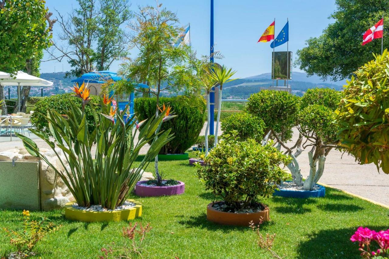 Camping Santa Tecla A Guarda Εξωτερικό φωτογραφία