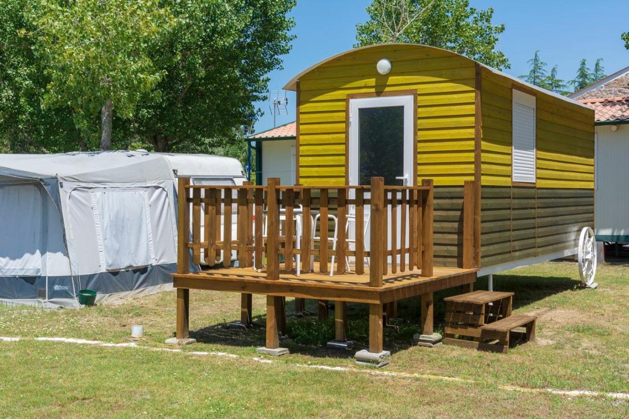 Camping Santa Tecla A Guarda Εξωτερικό φωτογραφία