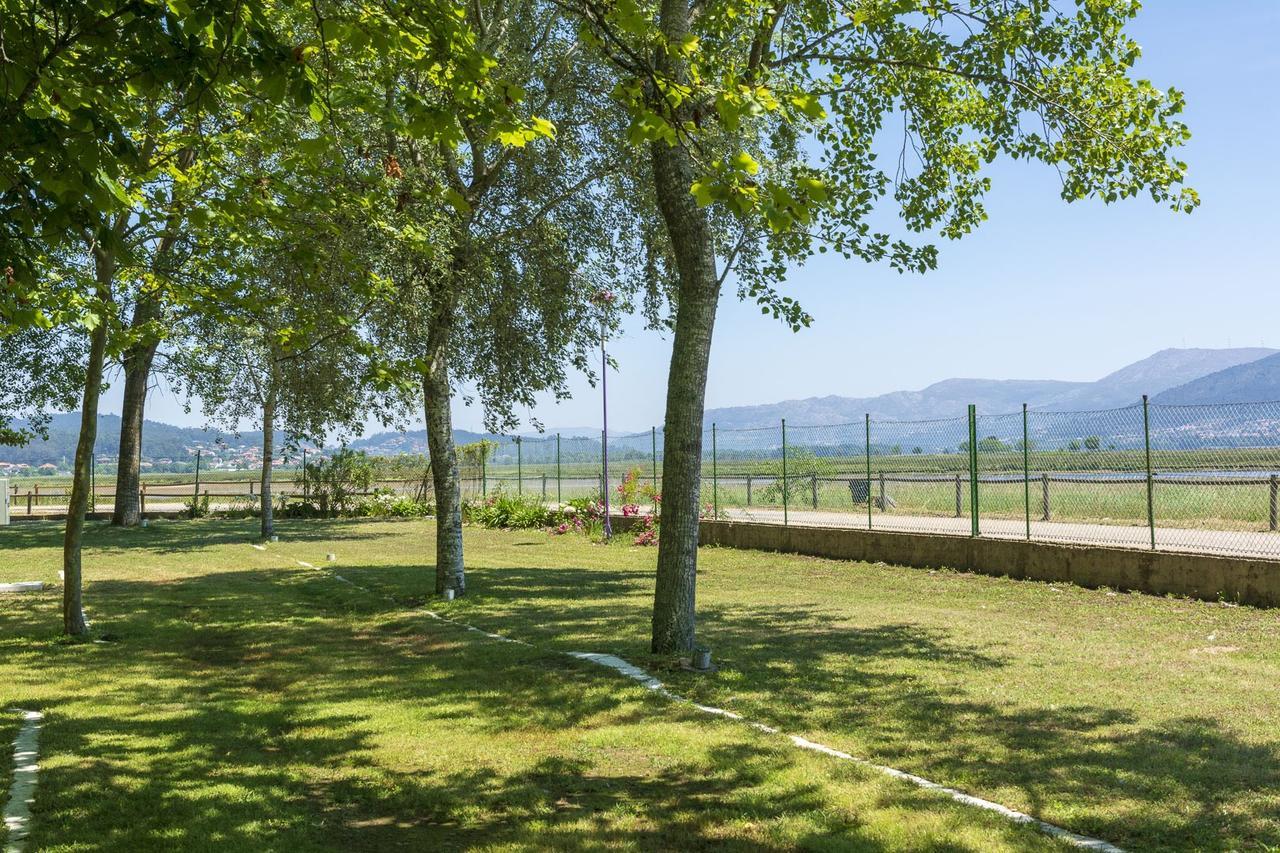 Camping Santa Tecla A Guarda Εξωτερικό φωτογραφία