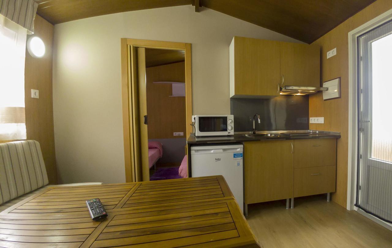 Camping Santa Tecla A Guarda Εξωτερικό φωτογραφία