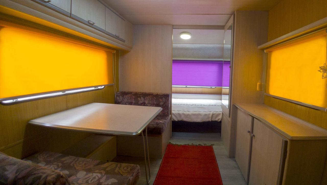 Camping Santa Tecla A Guarda Εξωτερικό φωτογραφία
