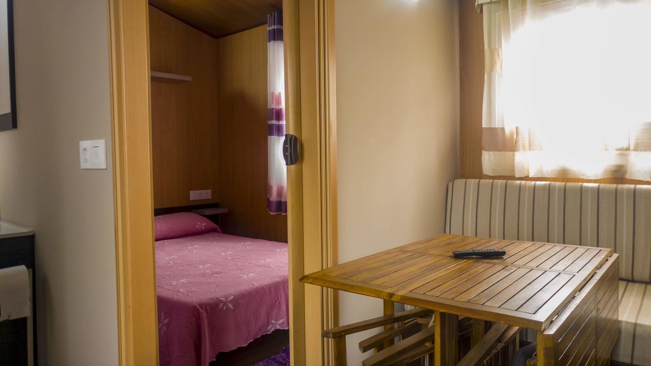 Camping Santa Tecla A Guarda Εξωτερικό φωτογραφία