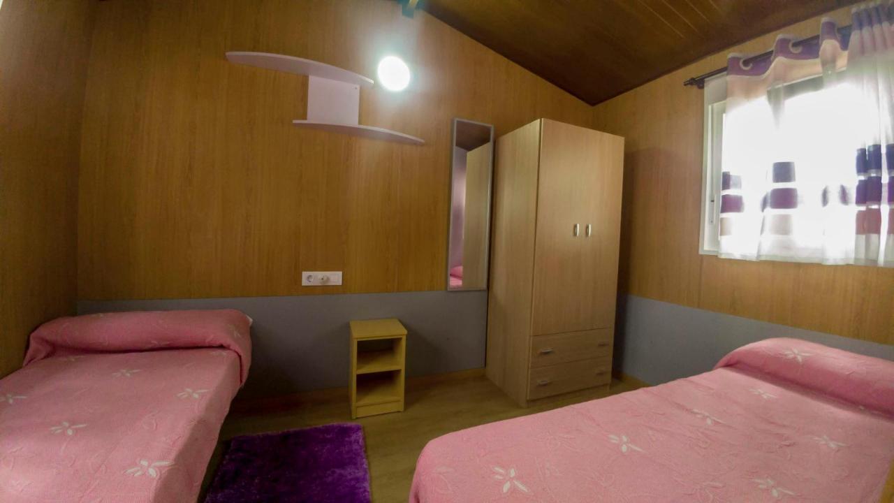 Camping Santa Tecla A Guarda Εξωτερικό φωτογραφία