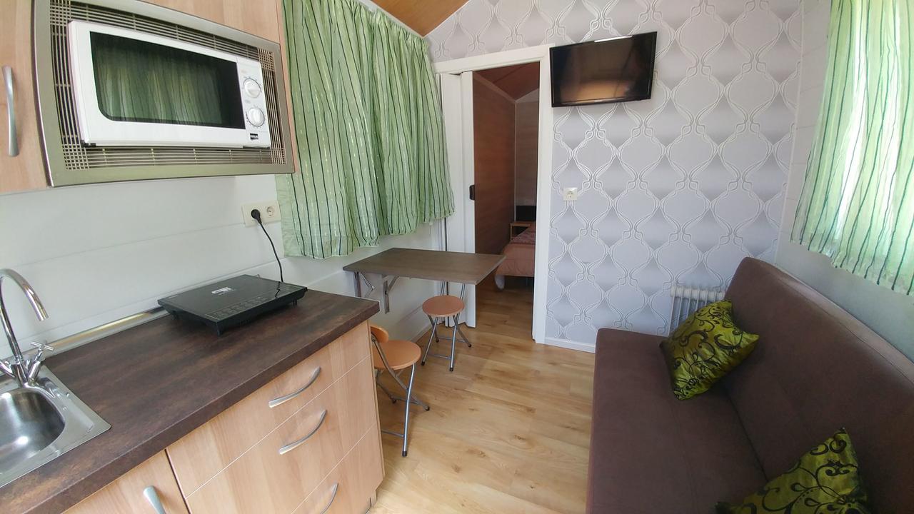 Camping Santa Tecla A Guarda Εξωτερικό φωτογραφία