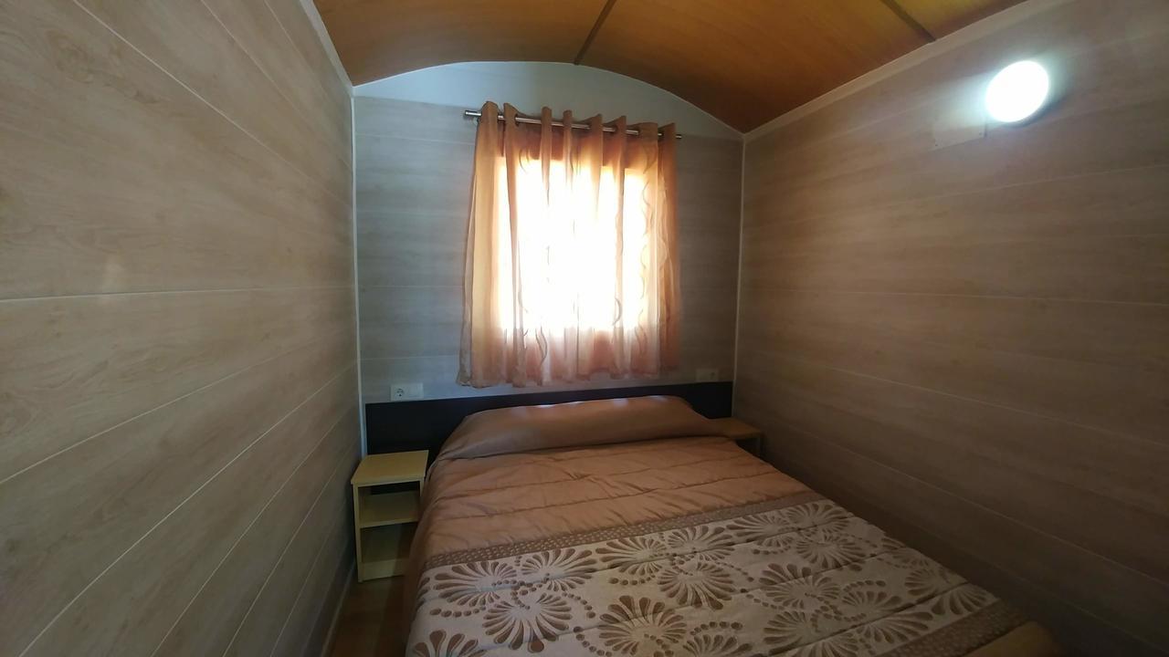 Camping Santa Tecla A Guarda Εξωτερικό φωτογραφία