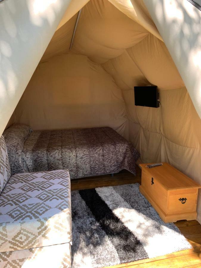 Camping Santa Tecla A Guarda Εξωτερικό φωτογραφία