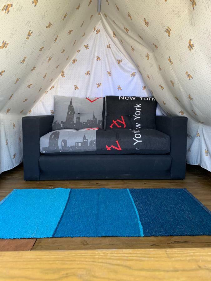 Camping Santa Tecla A Guarda Εξωτερικό φωτογραφία