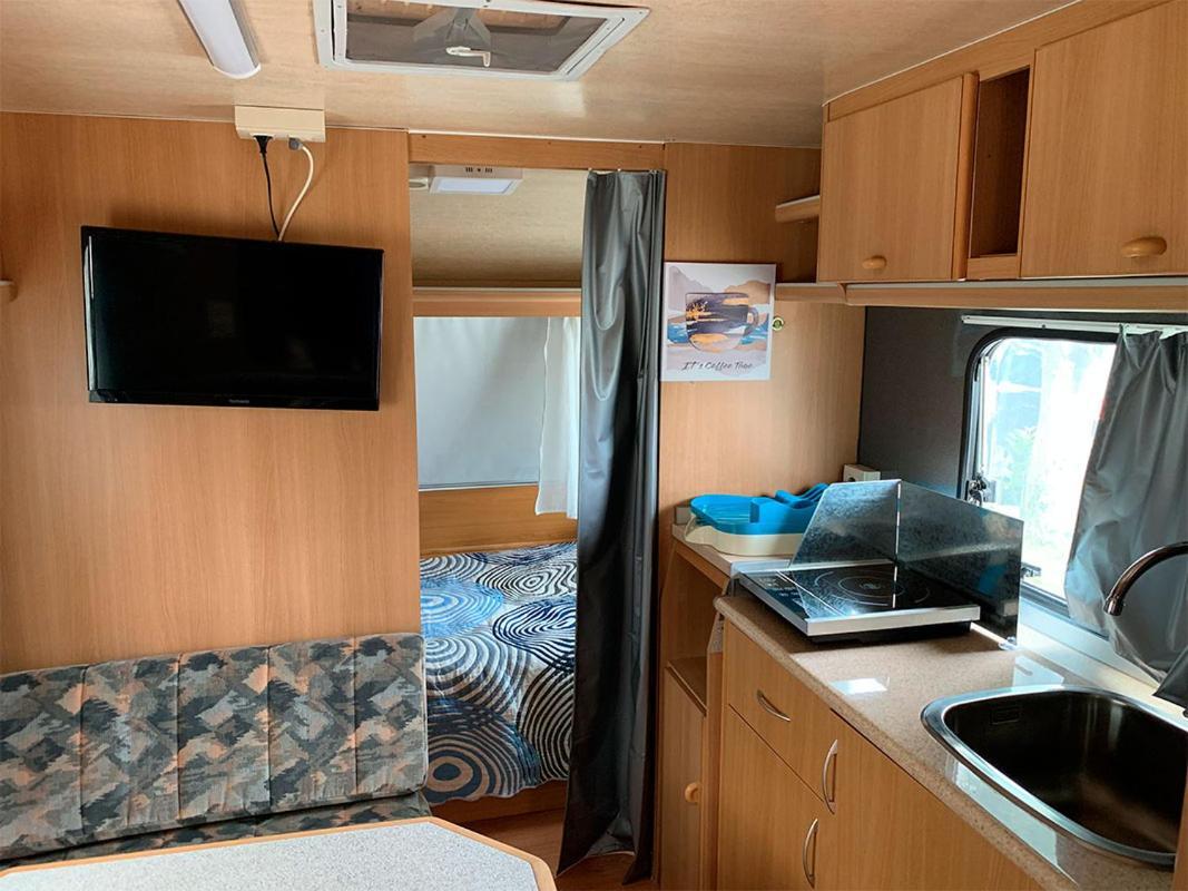Camping Santa Tecla A Guarda Εξωτερικό φωτογραφία